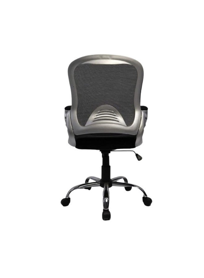 Premium Office Chair Ergonomic Designed Desk Chair Super Comfortable Mid Back Adjustable Wide Seat Mesh Chair