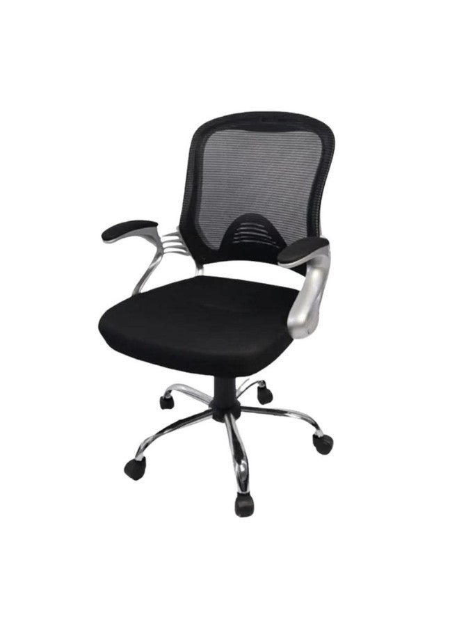 Premium Office Chair Ergonomic Designed Desk Chair Super Comfortable Mid Back Adjustable Wide Seat Mesh Chair