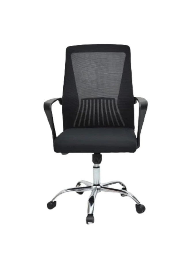 Home Office Desk Chair Ergonomic Office Chairs, Premium Mesh Desk Chair with, Adjustable Seat Height, High Back Computer Chair