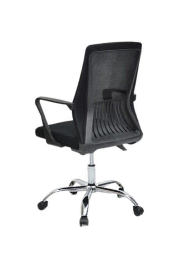 Home Office Desk Chair Ergonomic Office Chairs, Premium Mesh Desk Chair with, Adjustable Seat Height, High Back Computer Chair