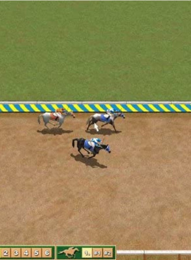 Horse Racing Tycoon - PC Game - Simulation - PC Games