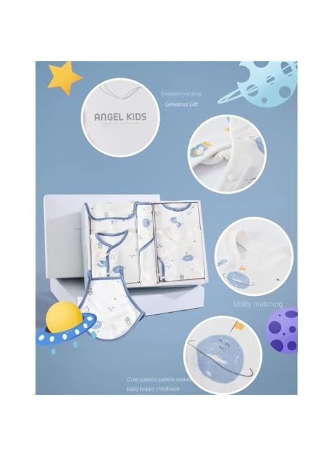 Newborn Baby Gift Set,18pcs Gift Set for 0-15 Months.Clothes Set Gift for Newborn,Bithday. (66#)