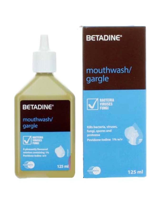 Mouthwash 125ml