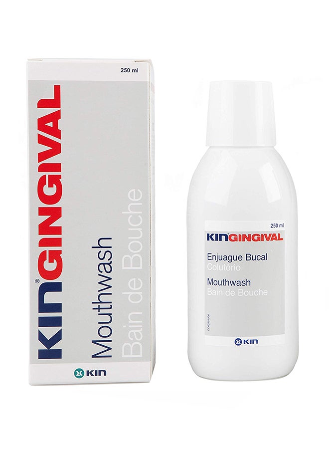 Gingival Mouthwash 250ml