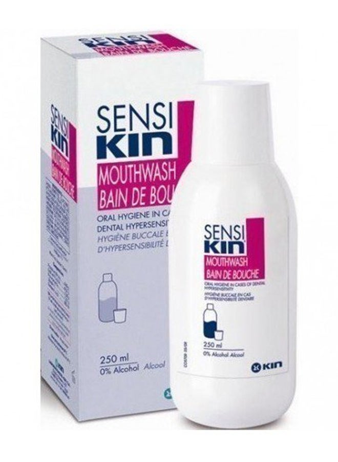 Sensi Mouthwash 250ml