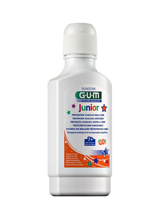 Junior 7-12Yrs Mwash 300ml