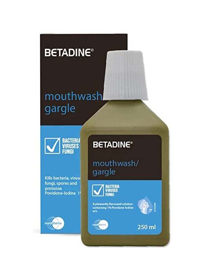 Refreshing Antibacterial Mouthwash 250ml