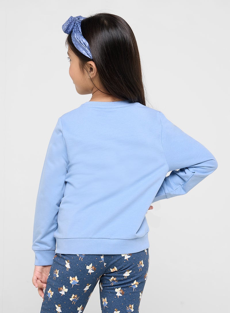 Kids Graphic  Sweatshirt