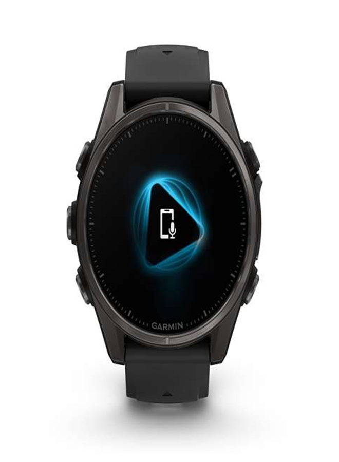 Fenix 8 - 43MM - Up To 29 Days Battery Life - 1.3