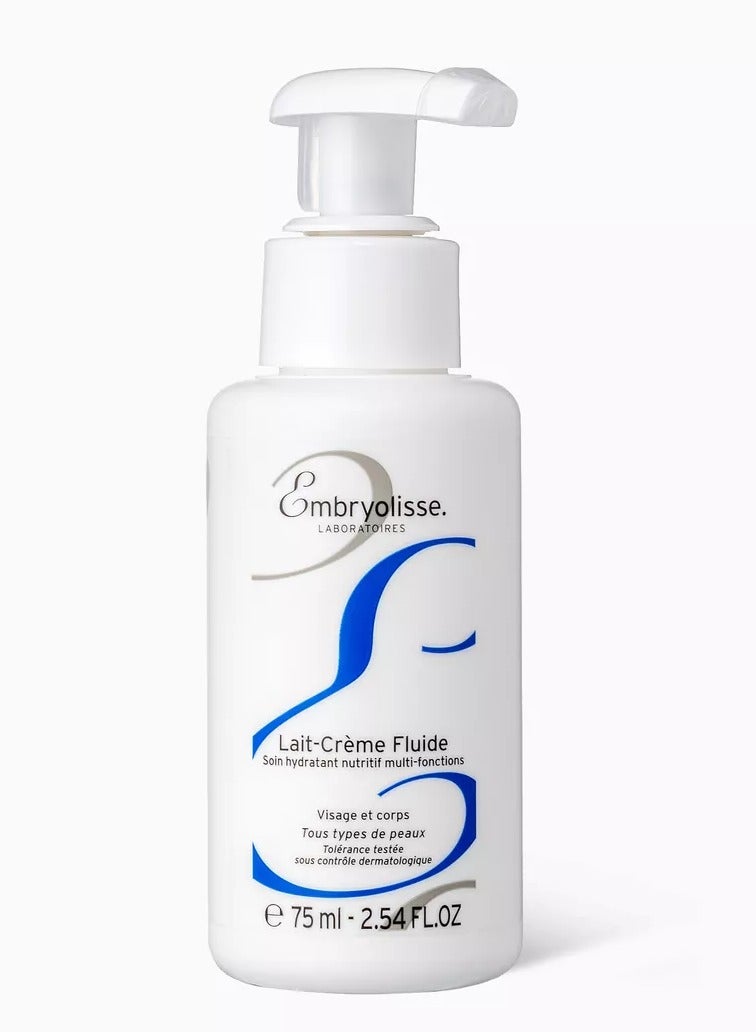 Embryolisse Lait-Creme Fluid For Face And Body 75 ml