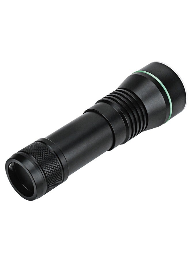 S3 Deep Sea Diving Flashlight - High-Intensity Underwater Photography Light, Waterproof and Durable