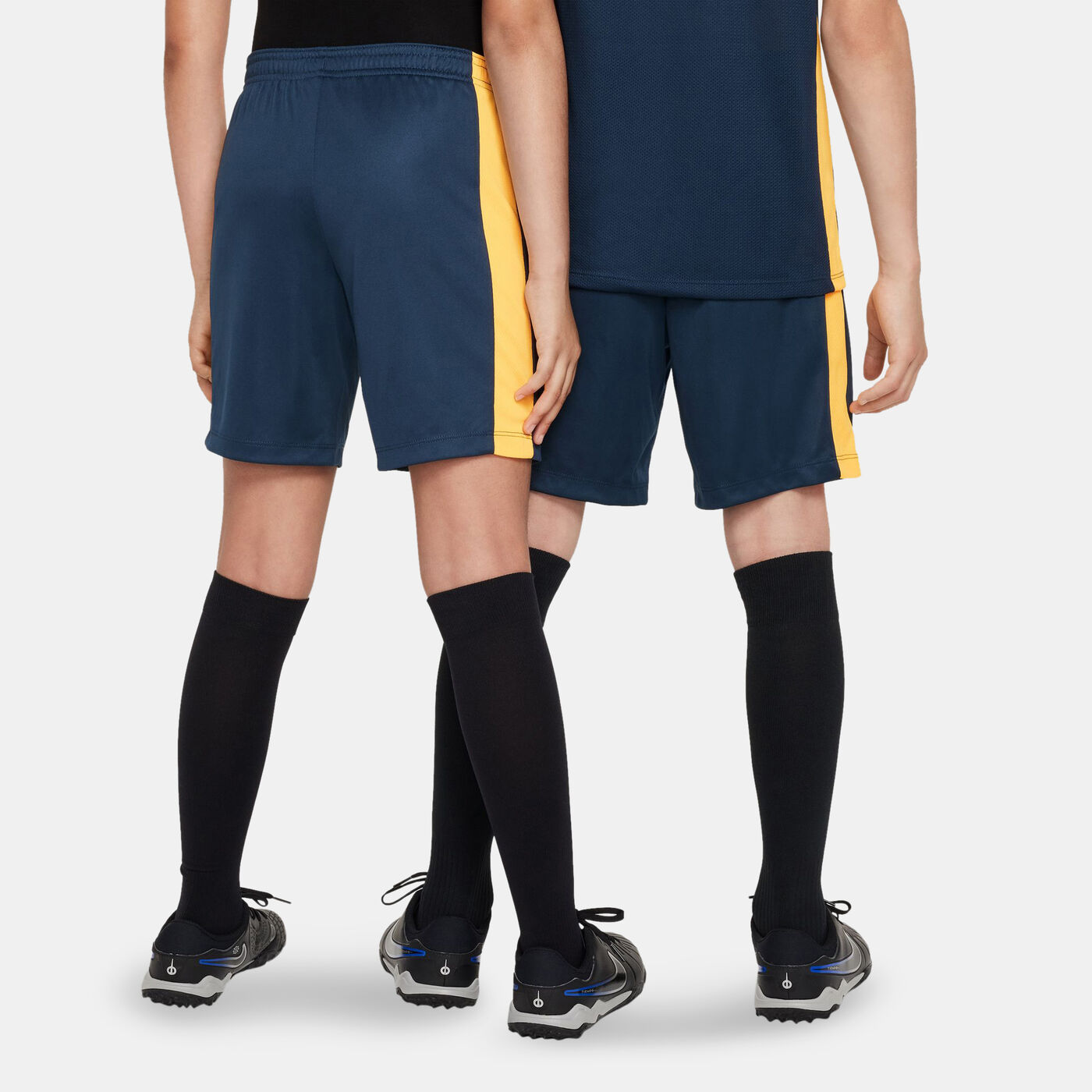 Kids' Kylian Mbappé Dri-FIT Academy23 Football Shorts (Older Kids)