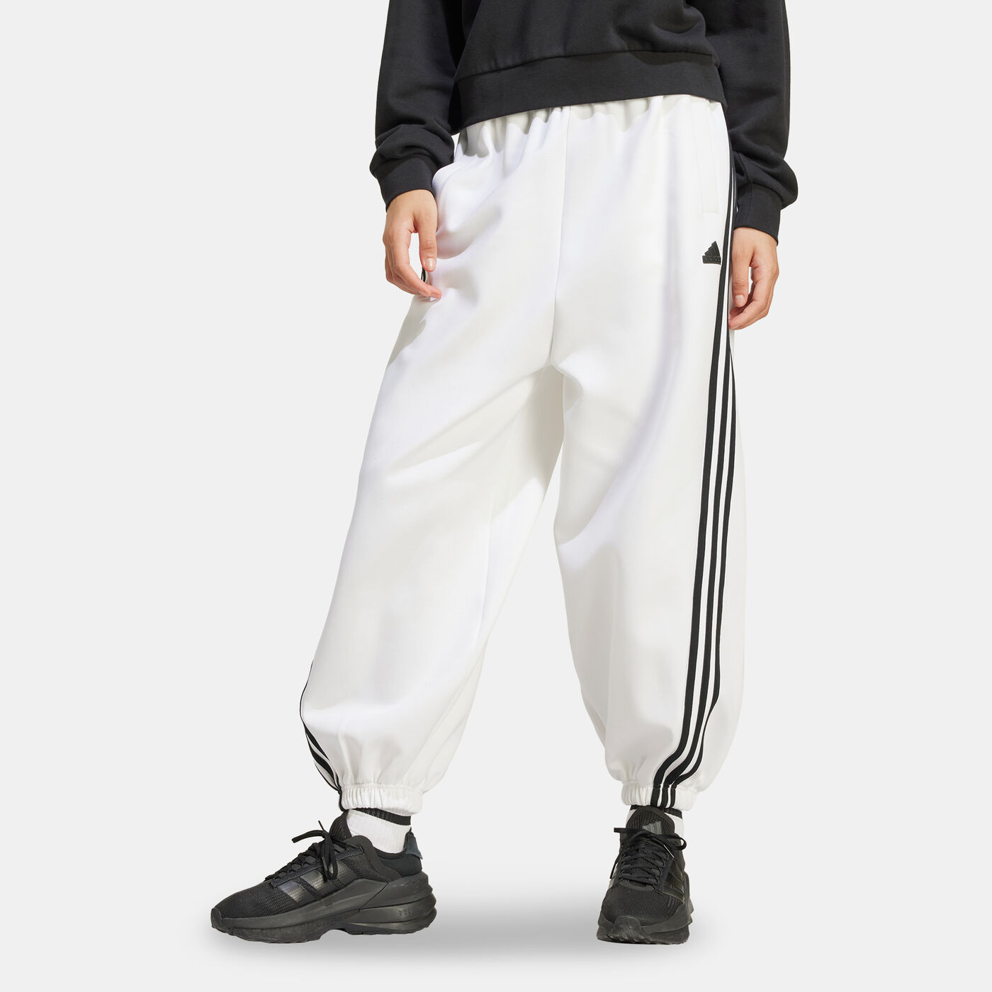 Women's Future Icons 3-Stripes Parachute Pants