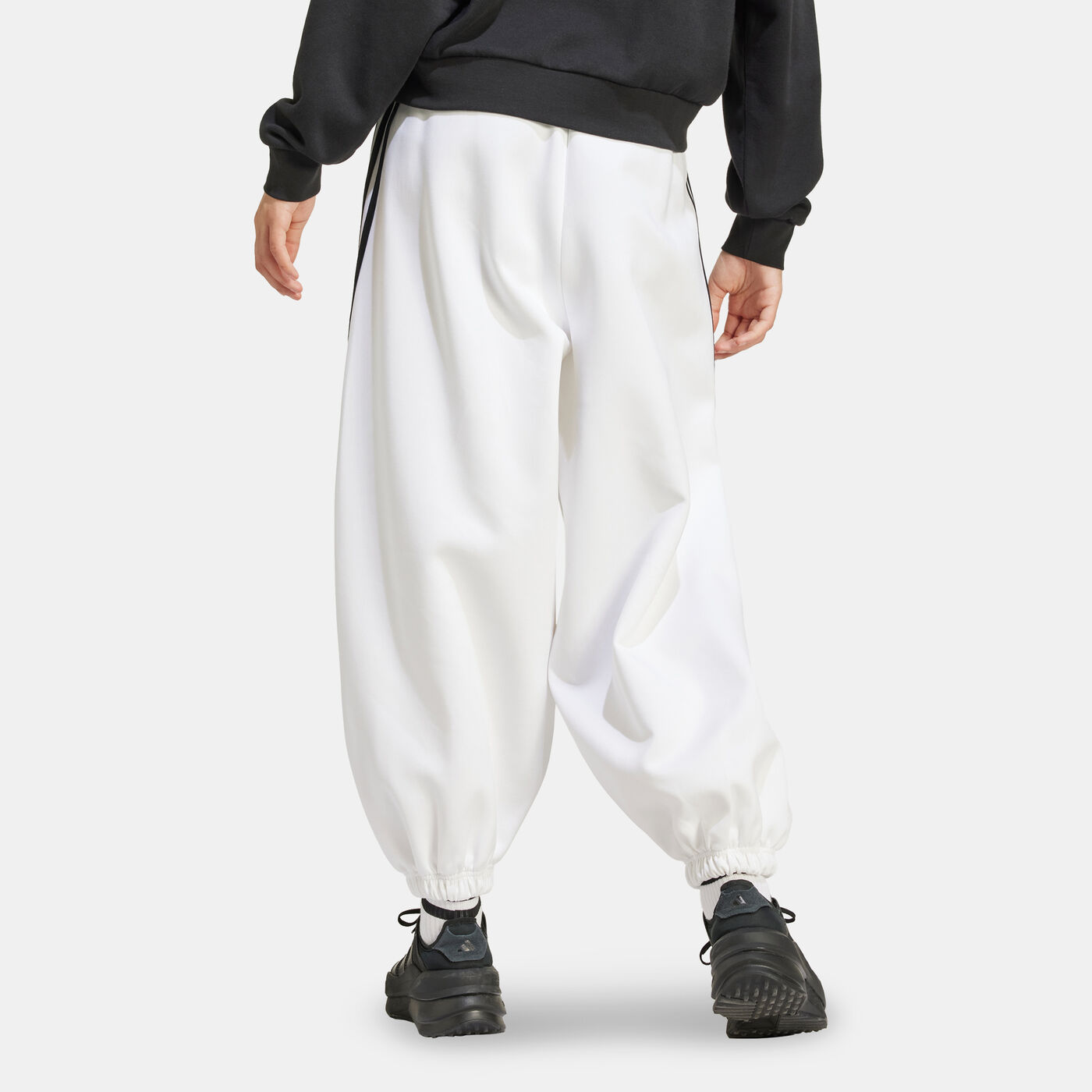 Women's Future Icons 3-Stripes Parachute Pants