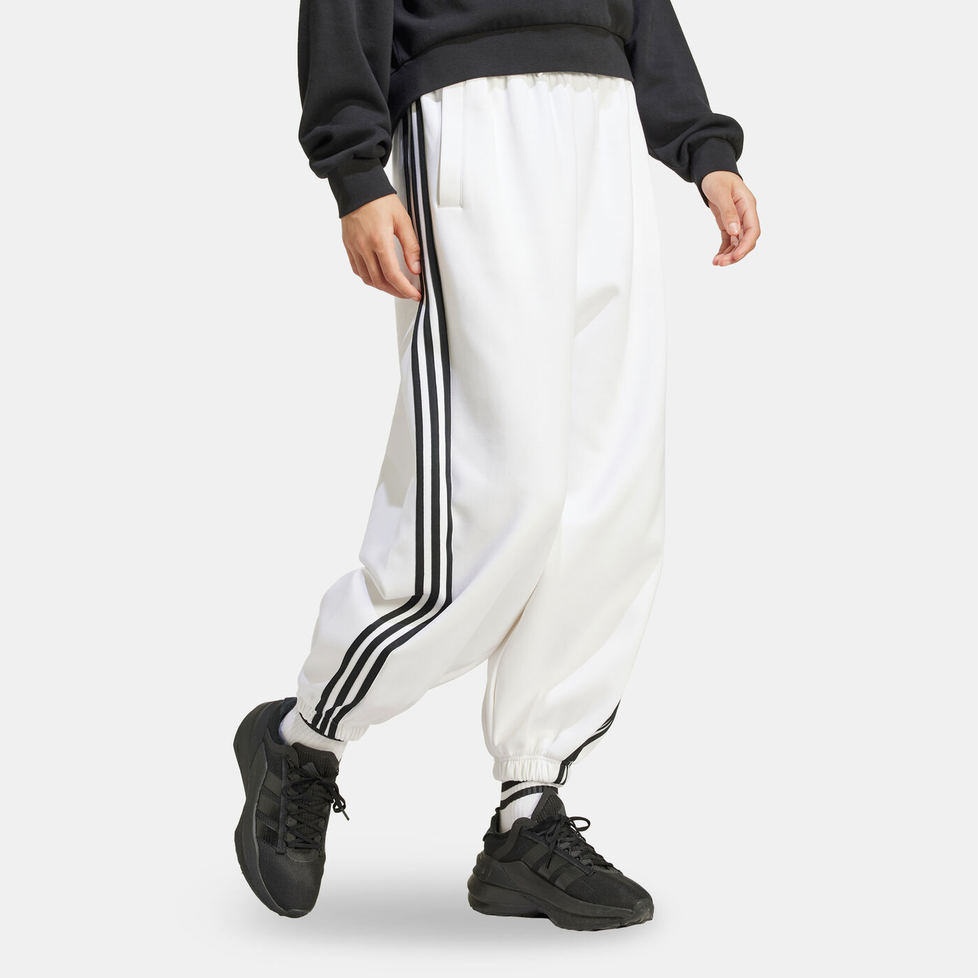 Women's Future Icons 3-Stripes Parachute Pants