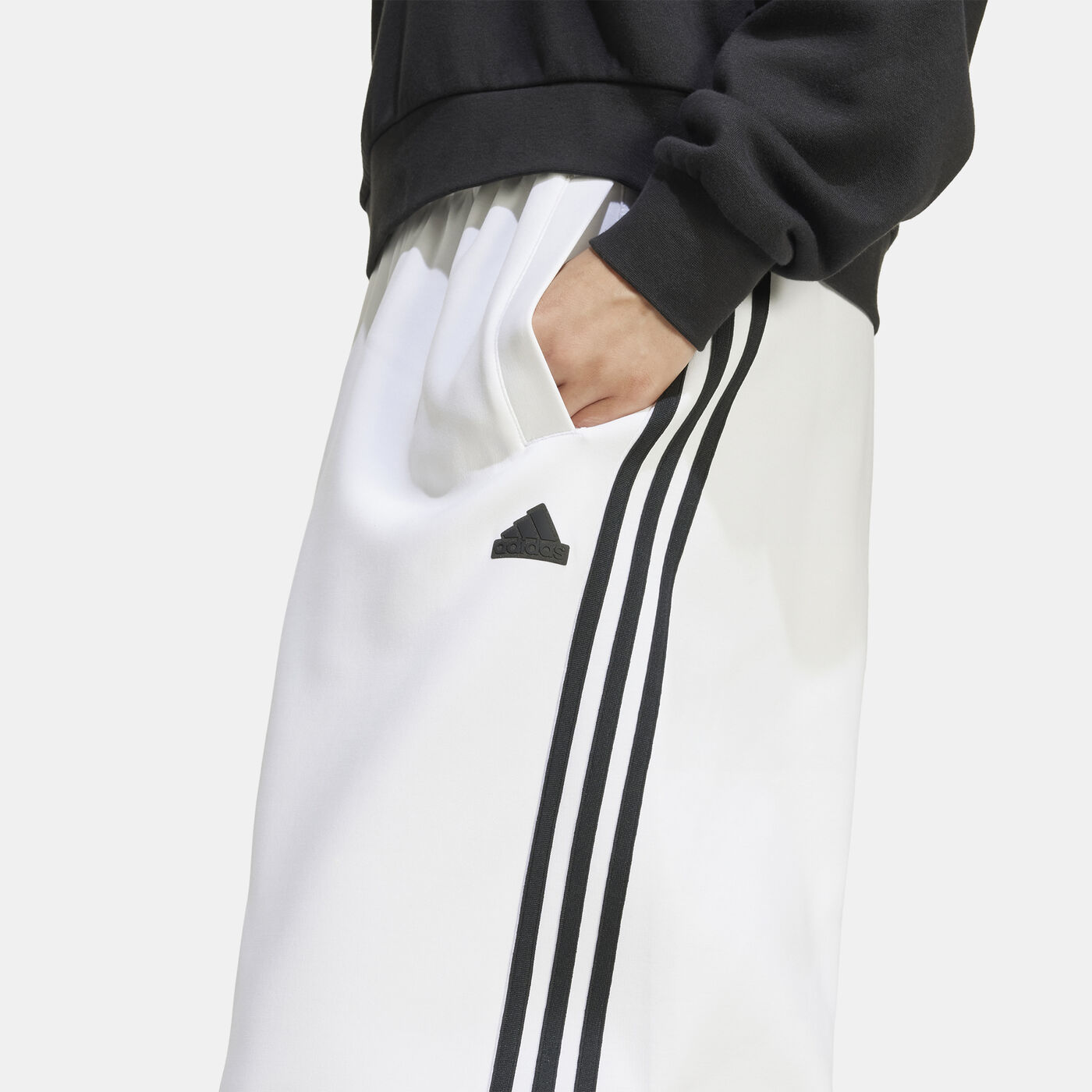 Women's Future Icons 3-Stripes Parachute Pants