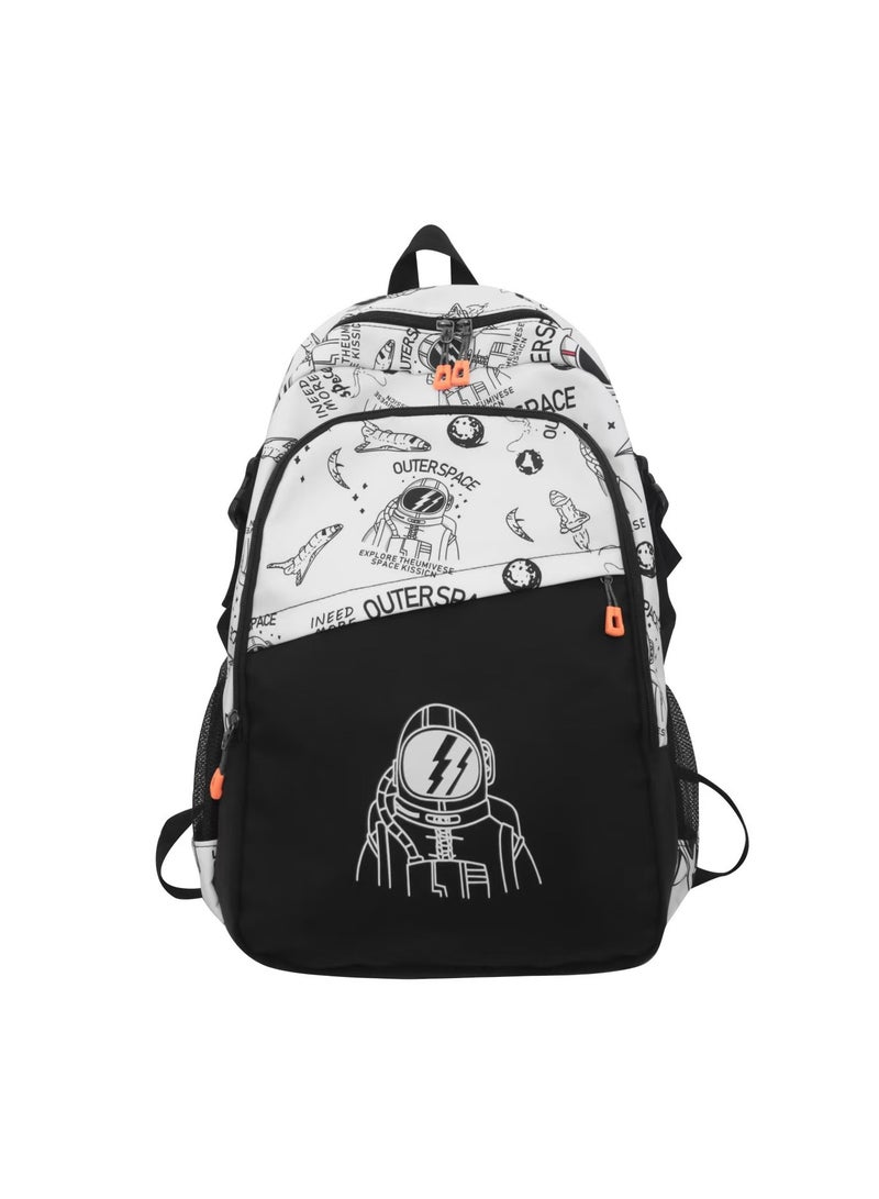 Student backpacks are suitable for laptops, casual backpacks, waterproof backpacks with large capacity