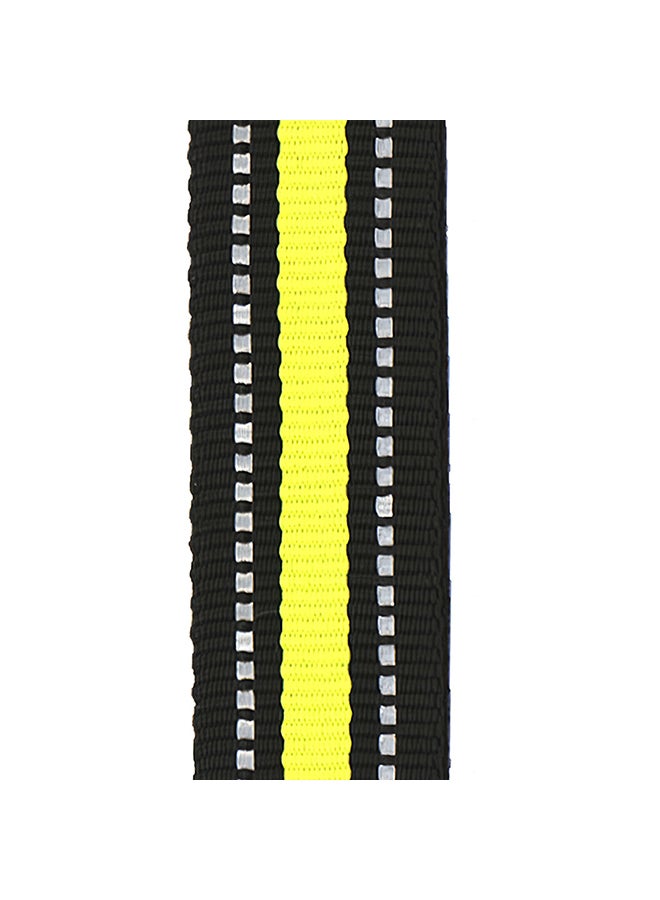 Shock Absorbing Training Leash Green/Black 250grams