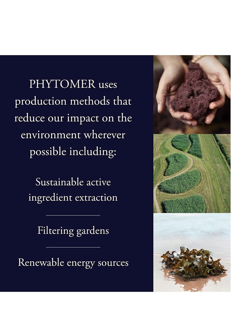 PHYTOMER Rosee Visage Toning Cleansing Lotion | All in One Cleanser, Makeup Remover & Toner for Face | Alcohol-Free | Safe, Natural Ingredients | 8.4 Fl Oz