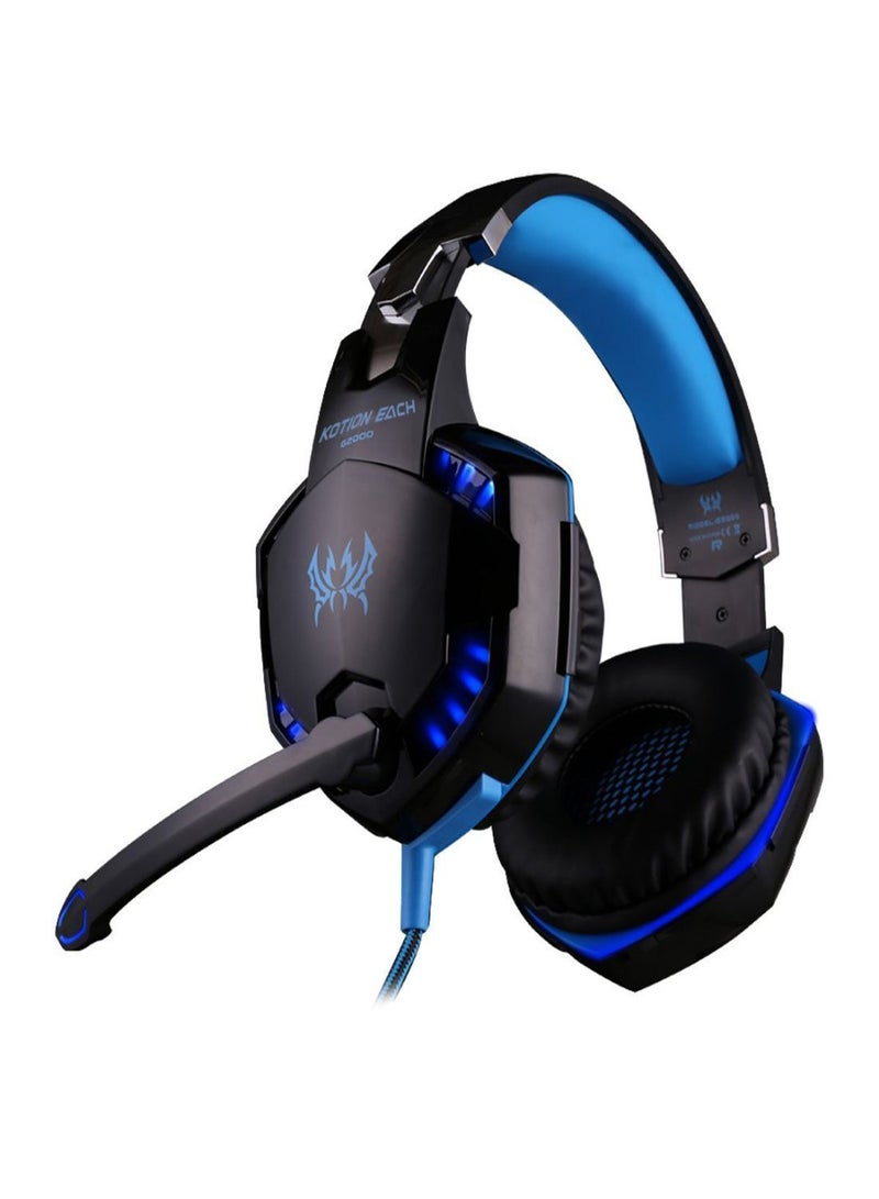 G2000 Over-Ear Gaming Headphone