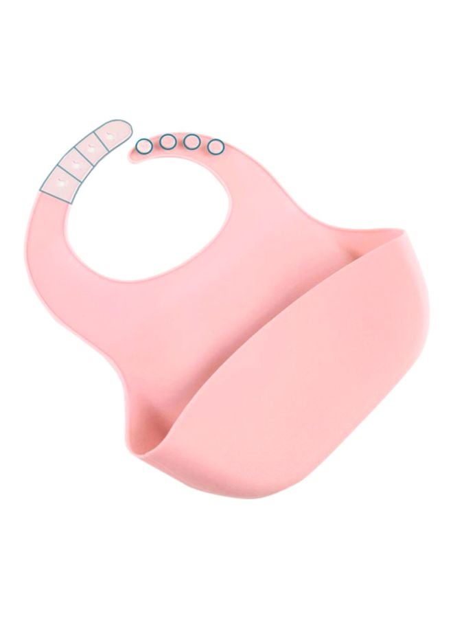 Waterproof Silicone Bib