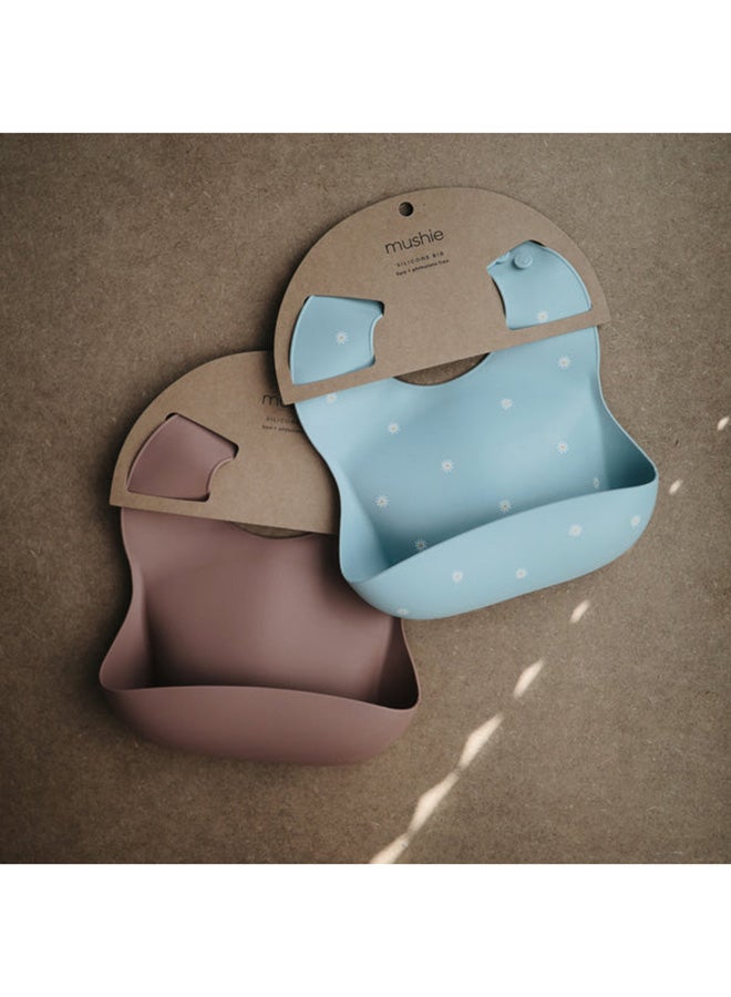 Silicone Baby Bib