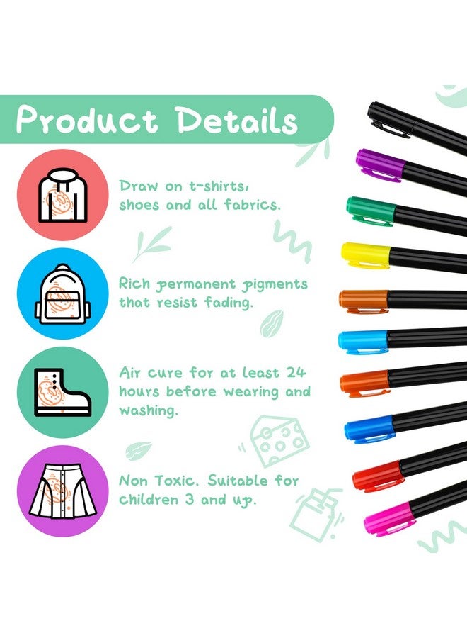 38 Pcs Diy Baby Bibs Decorating Sets Includes 14 White Baby Bibs 10 Fabric Paint Markers 14 Stencils 2 Ply Cotton Drool Bibs Plain Baby Shower Game Gifts For Boys Girls Gender Reveal Party