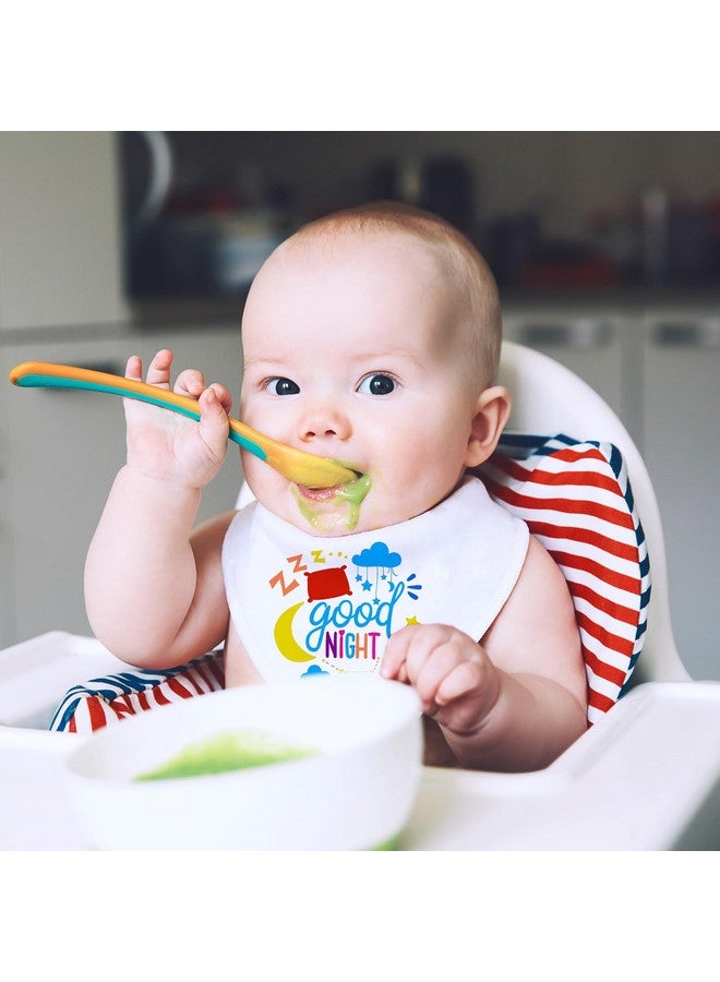 38 Pcs Diy Baby Bibs Decorating Sets Includes 14 White Baby Bibs 10 Fabric Paint Markers 14 Stencils 2 Ply Cotton Drool Bibs Plain Baby Shower Game Gifts For Boys Girls Gender Reveal Party