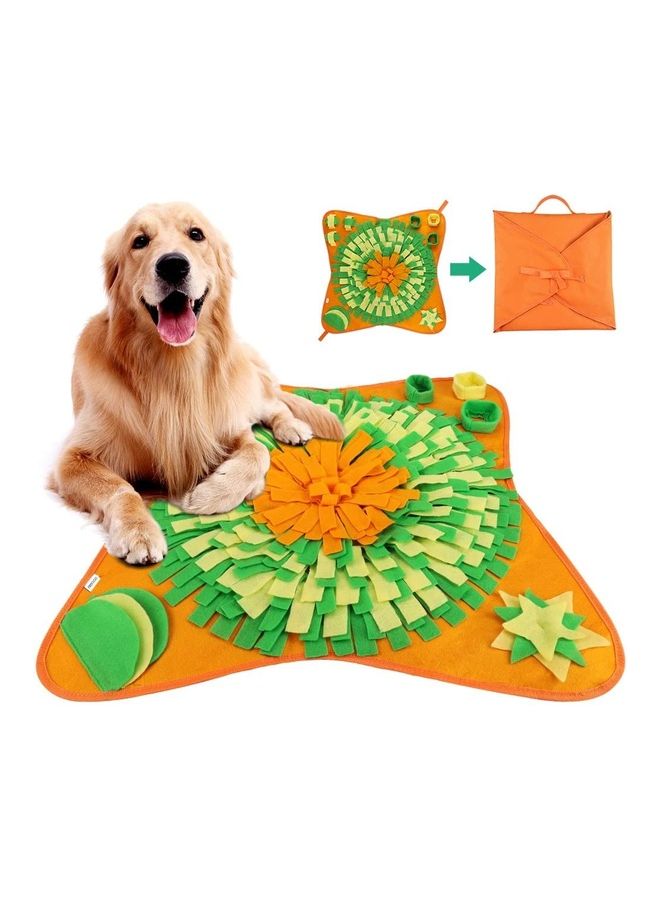 Pet Brain Games Snuffle Mat Multicolour