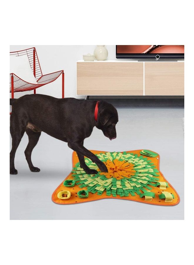 Pet Brain Games Snuffle Mat Multicolour