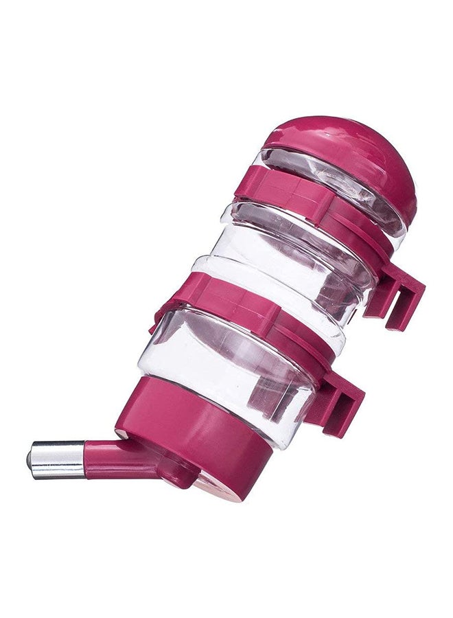 Dripless Pet Drinking Fountains