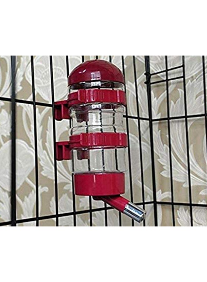 Dripless Pet Drinking Fountains