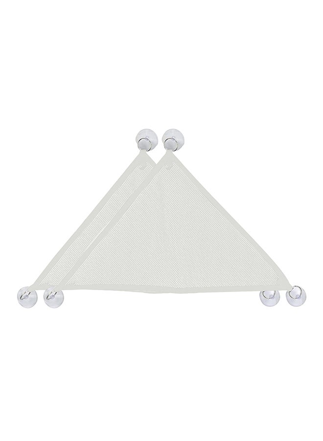 Small Reptile Universal Type Hammock White 17x2x14cm