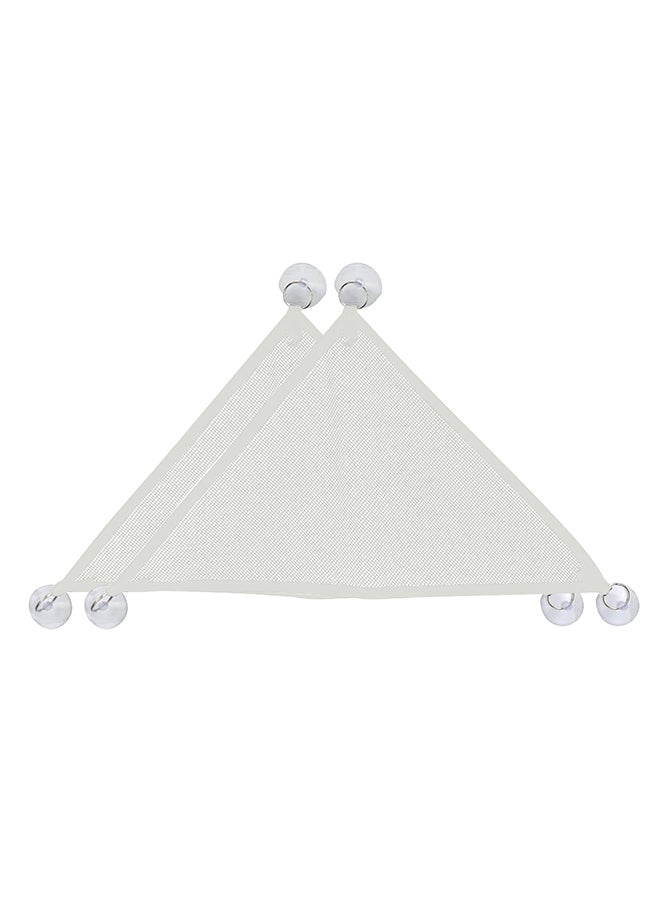 Small Reptile Universal Type Hammock White 17x2x14cm