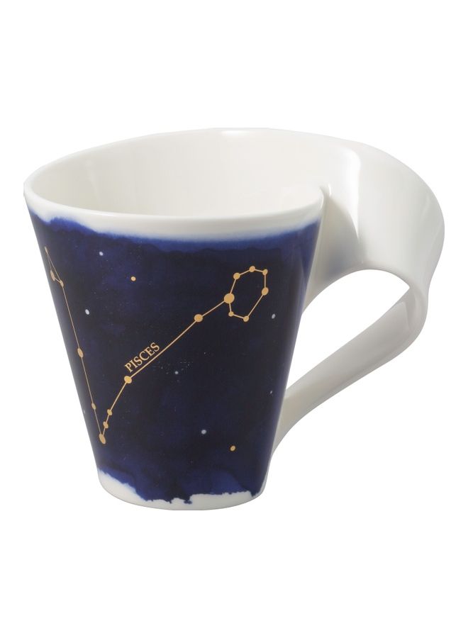 Newwave Star Mug Pisces