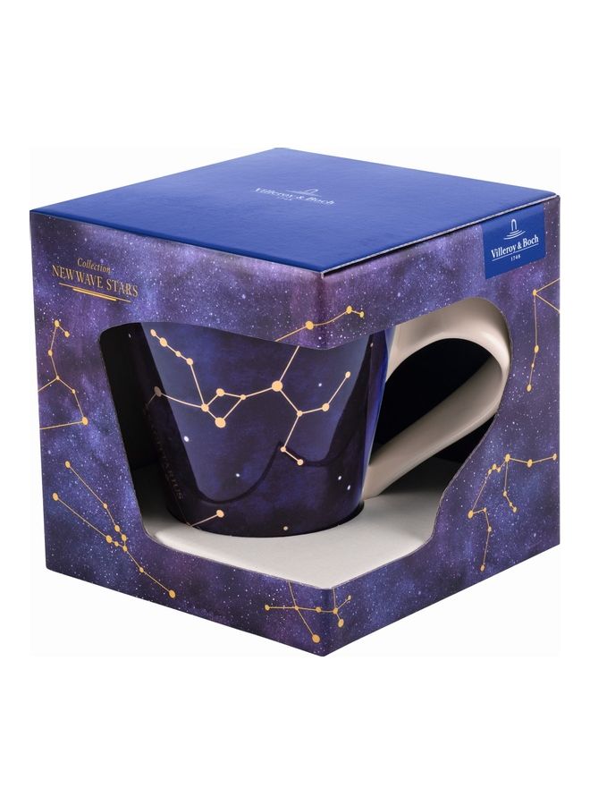 Newwave Star Mug Pisces