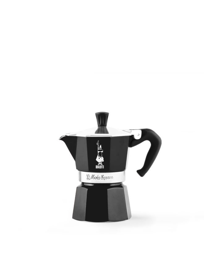 Moka Express Espresso Maker Black 30x20x15 cm 4951