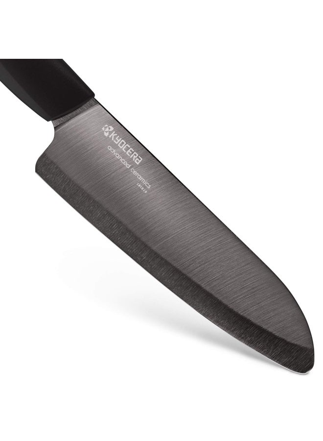 Kyocera Kuroba Ceramic Chef S Knife 16Cm