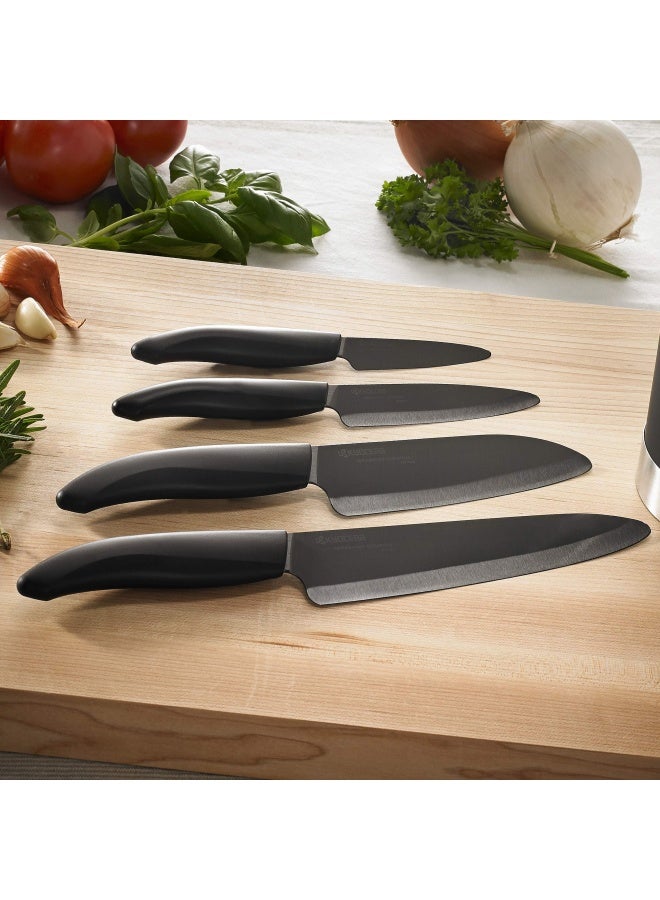 Kyocera Kuroba Ceramic Chef S Knife 16Cm