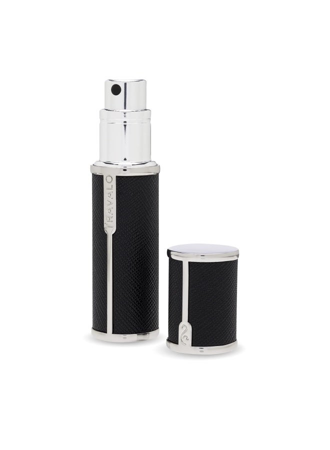 Milano Hd Deluxe Pocket Atomiser Black