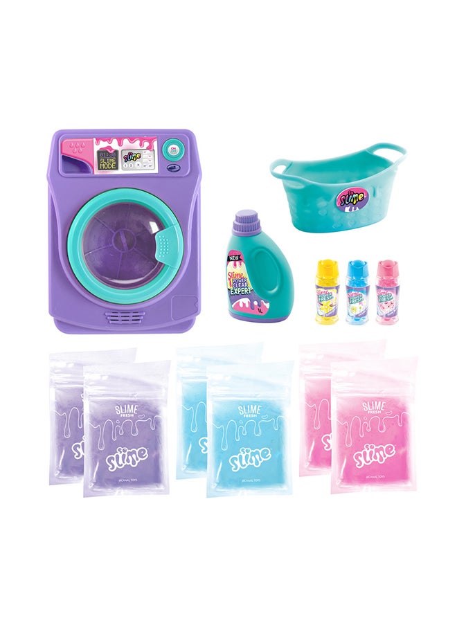 Fresh Scent Slime Washing Machine