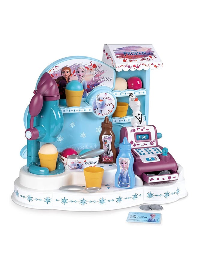 SMOBY - DISNEY FROZEN ICE SHOP