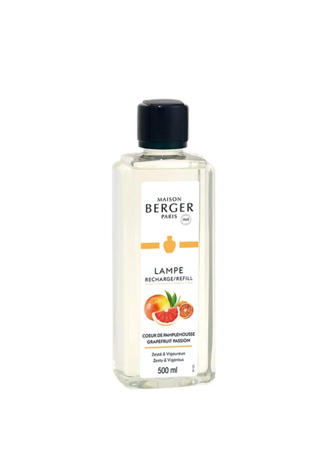 Lampe Fragrance 500Ml Grapefruit Passion