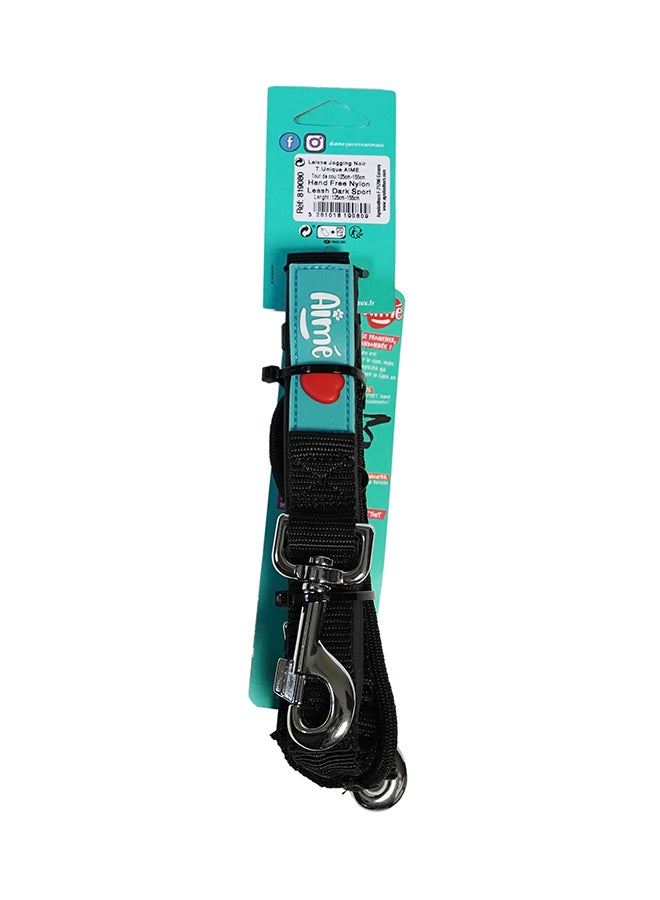 Pet  Nylon Leash Multicolour 32cm