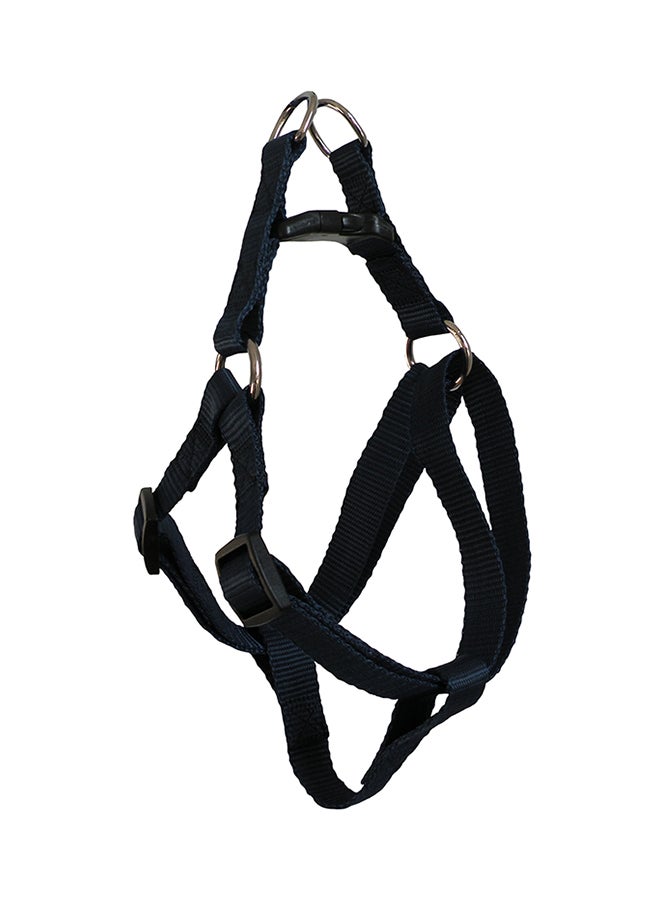 Nylon Harness Black 44cm