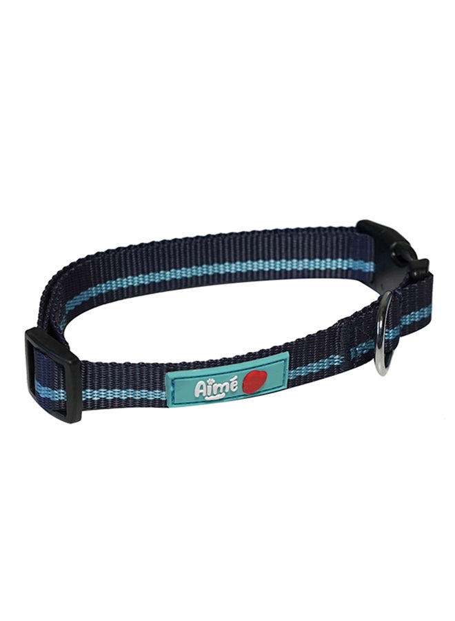 Nylon Collar Blue 28-43centimeter