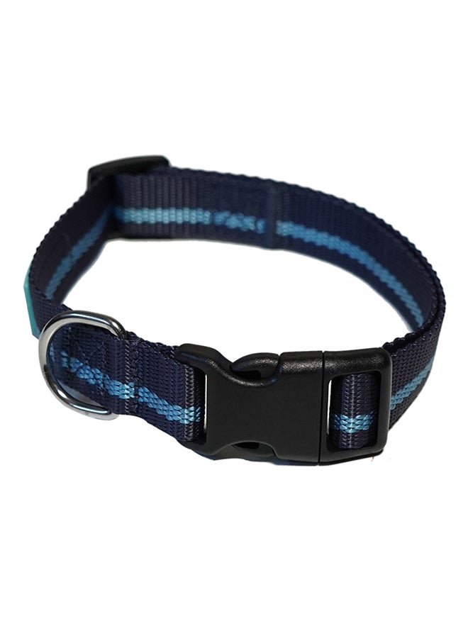 Nylon Collar Blue 28-43centimeter