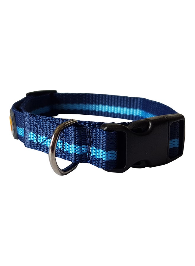 Nylon Collar Blue 28-43centimeter