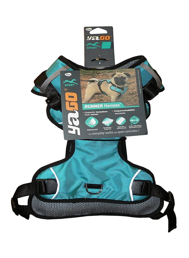 Sport Harness Multicolour 40cm