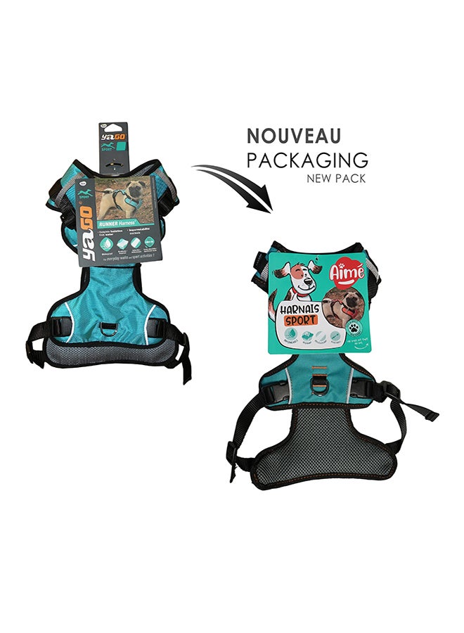 Sport Harness Multicolour 40cm